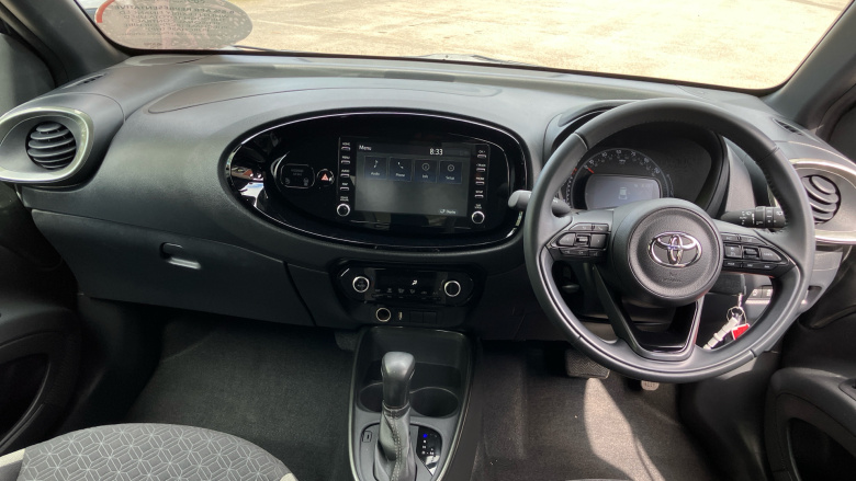 Toyota Aygo X 1.0 VVT-i Edge 5dr Auto Petrol Hatchback